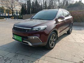 猎豹汽车 猎豹CS10 2017款 1.5T CVT尊贵型