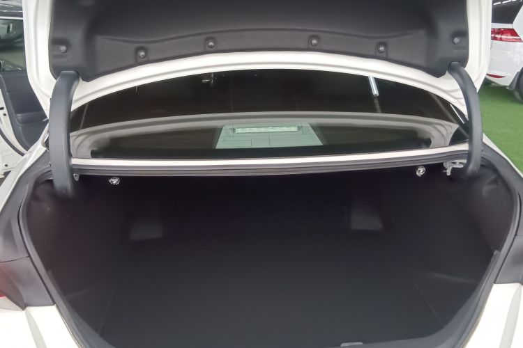 丰田 亚洲龙 2019款 2.0L 豪华版 国VI机舱底盘23