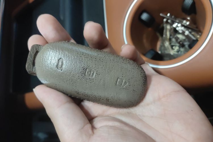 理想汽车 理想L7 2023款 Pro中控内饰11