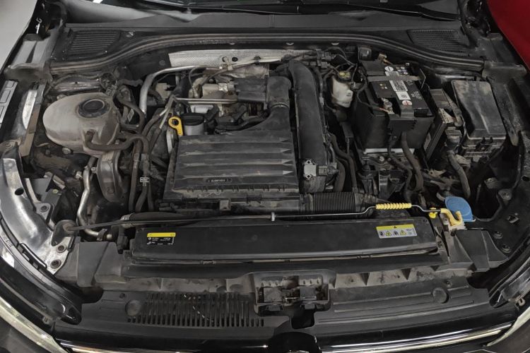 大众 高尔夫 2021款 280TSI DSG Pro局部细节24