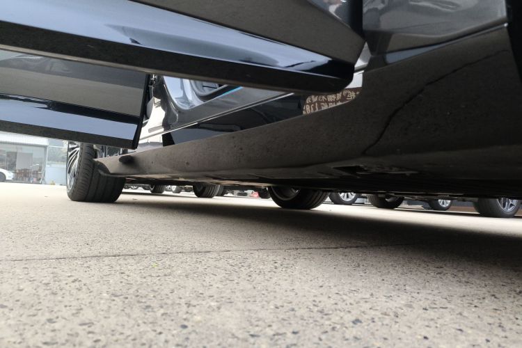 阿维塔12 2025款 Ultra增程版局部细节9001