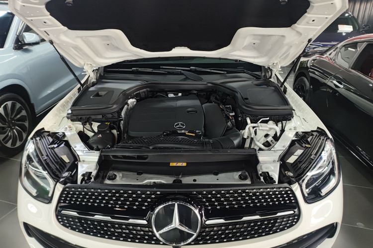 奔驰GLC轿跑 2022款 改款 GLC 300 4MATIC 轿跑SUV局部细节24