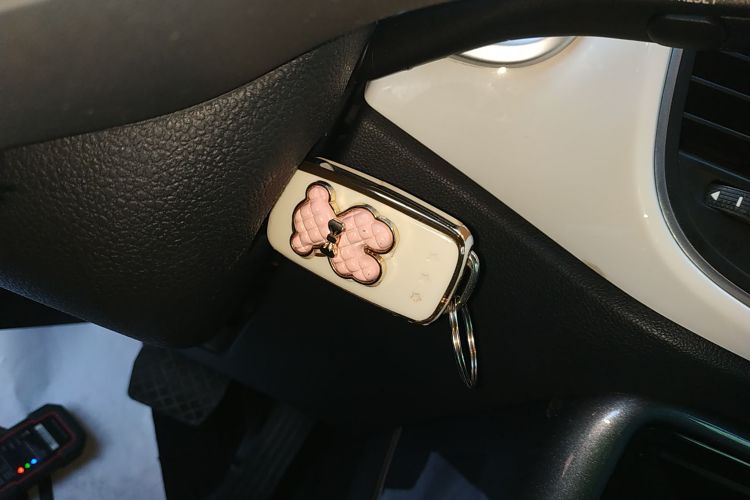 大众 甲壳虫 2017款 180TSI 宜乐版中控内饰11