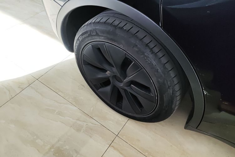 特斯拉 Model Y 2023款 长续航全轮驱动版车身外观6008