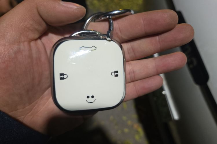 长安启源 长安Lumin 2024款 205km 启航版中控内饰11