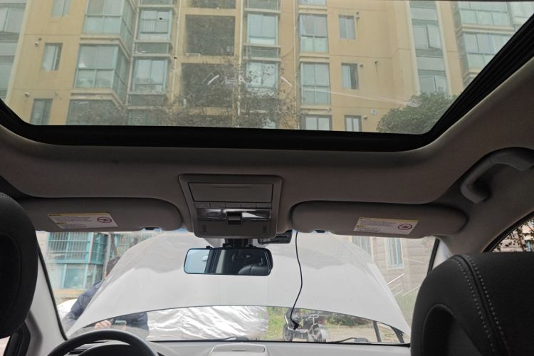 雪佛兰 科帕奇(进口) 2011款 2.4 AT 7座豪华版局部细节22