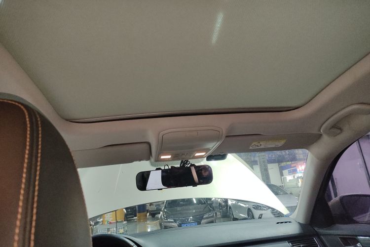 大众 C-TREK蔚领 2020款 1.5L 自动舒适型中控内饰22