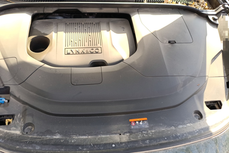 领克06 2023款 Remix 1.5T Hero局部细节24