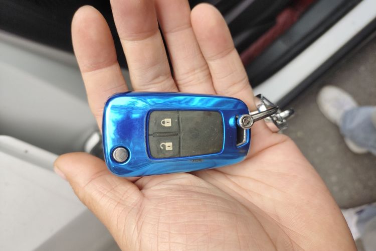 别克 昂科拉 2017款 18T 自动两驱都市领先型中控内饰7001