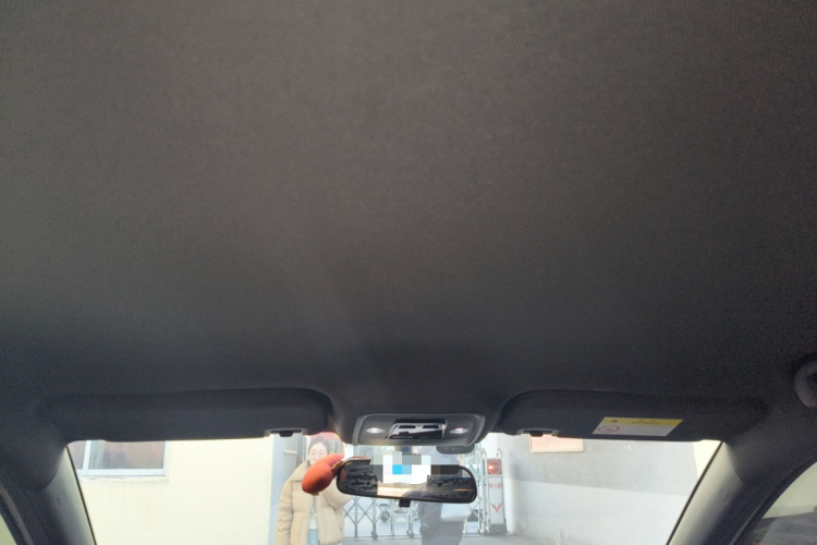 比亚迪 海鸥 2025款 305km 活力版中控内饰22