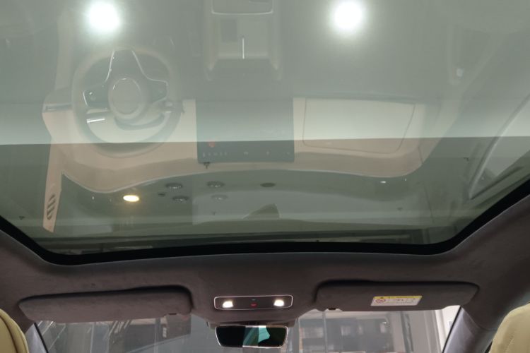 鸿蒙智行 智界R7 2024款 纯电 736km UItra局部细节22