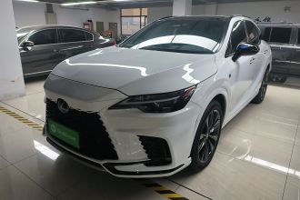 雷克萨斯RX 2023款 500h 四驱F SPORT Performance