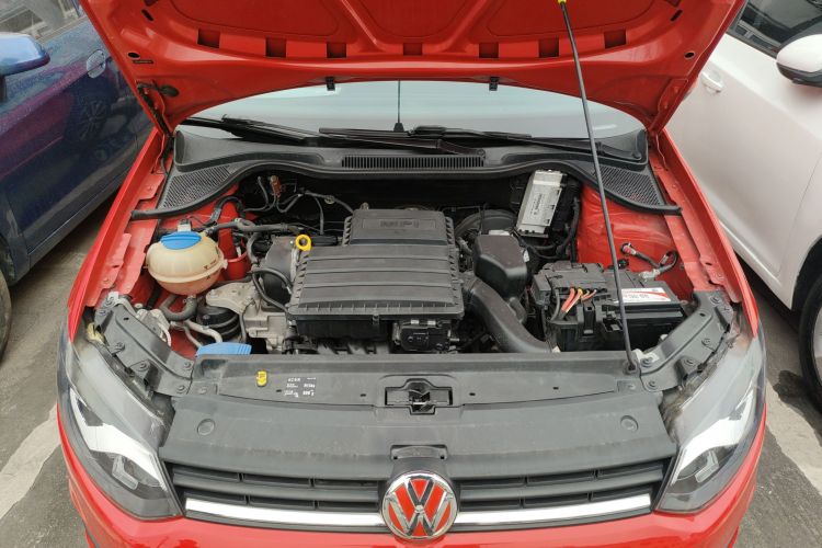 大众 Polo 2016款 1.4L 手动风尚型局部细节24