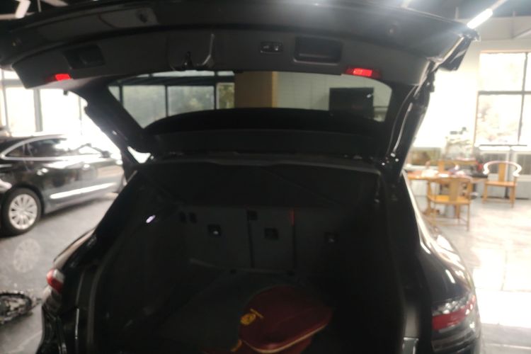 保时捷 2022款 Macan 2.0T局部细节23