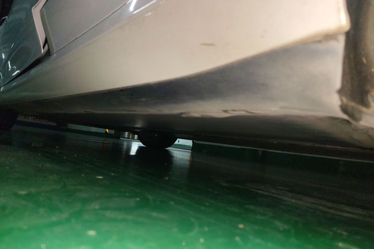 特斯拉 Model 3 2019款 标准续航后驱升级版局部细节9003