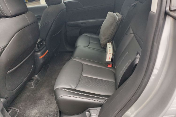 小鹏G6 2023款 755 超长续航 Max中控内饰7004