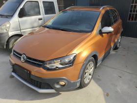大众 2014款 1.6L Cross Polo 自动