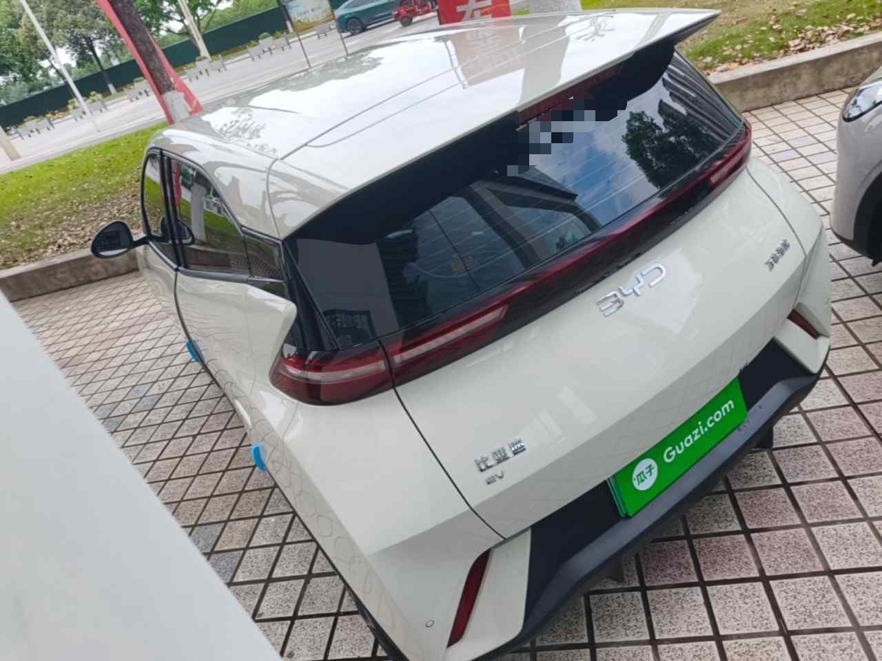 比亚迪 海鸥 2025款 305km 自由版(3)