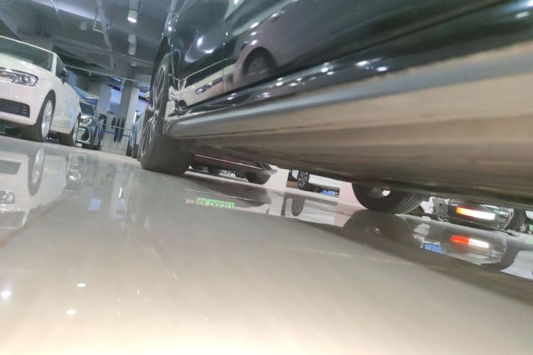 领克03 2018款 1.5TD DCT劲版 国V局部细节9001