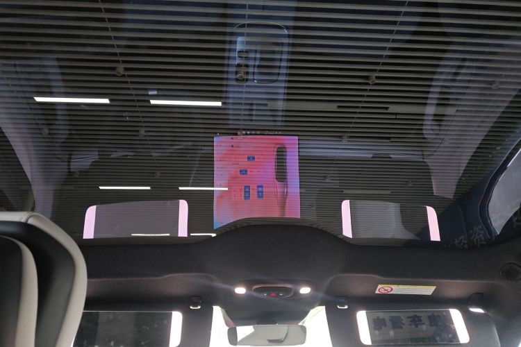 小米汽车 小米SU7 2024款 后驱超长续航高阶智驾Pro版局部细节22