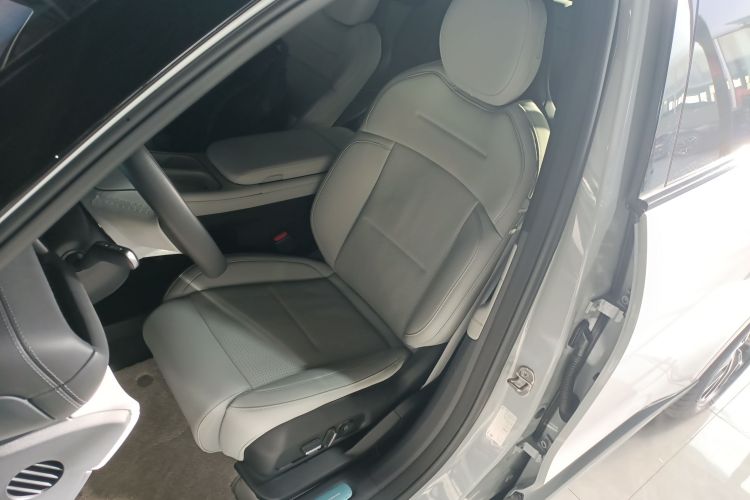 蔚来ES6 2024款 75kWh局部细节19