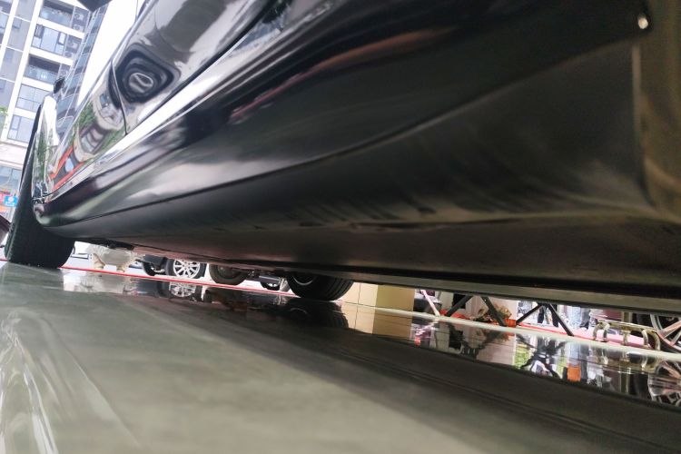 特斯拉 Model 3 2022款 后轮驱动版局部细节9002