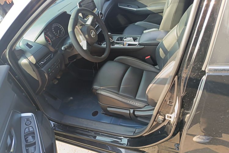 日产 轩逸 2021款 1.6L XL CVT悦享版中控内饰19