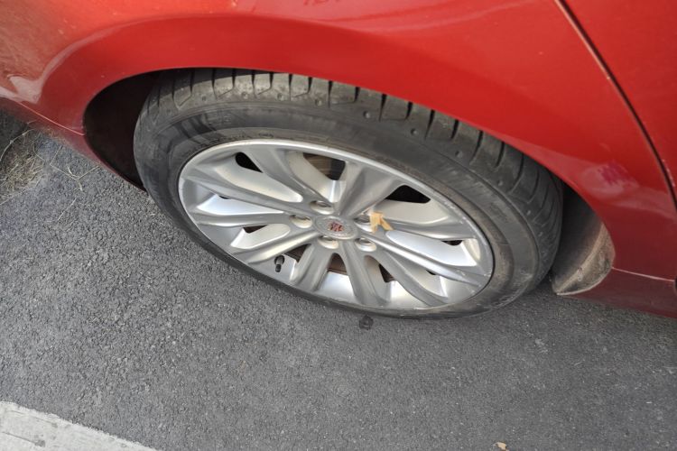 凯迪拉克ATS-L 2014款 25T 舒适型车身外观6003