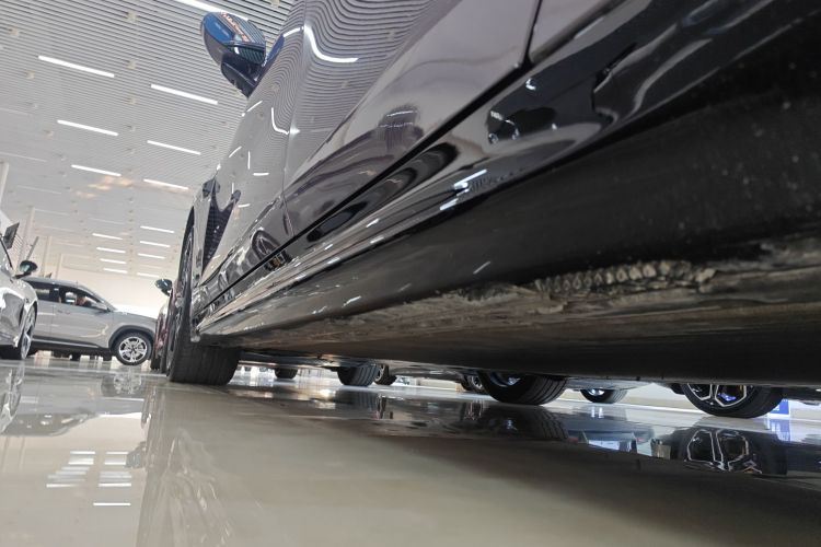 小米汽车 小米SU7 2024款 后驱超长续航高阶智驾Pro版局部细节9002