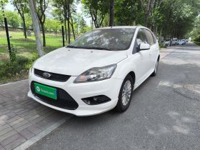 福特 福克斯 2013款 两厢经典 1.8L 自动时尚型