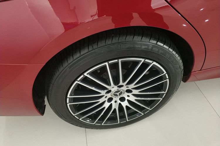 奔驰C级 2023款 改款 C 200 L 运动版车身外观6008