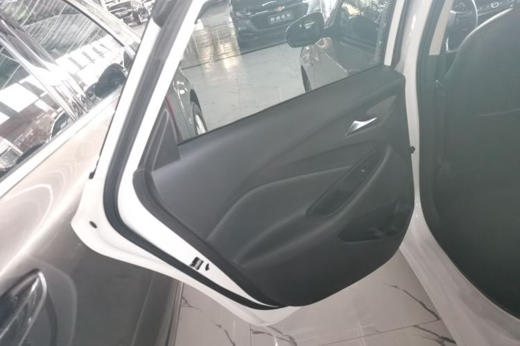 别克 威朗 2022款 Pro 532T 乐行版中控内饰49