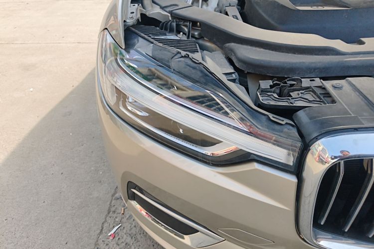 沃尔沃XC60 2020款 T5 四驱智远豪华版车身外观8