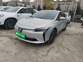 别克 微蓝6 2024款 430km 越享版