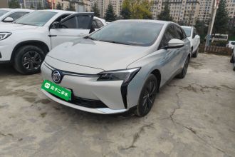 别克 微蓝6 2024款 430km 越享版