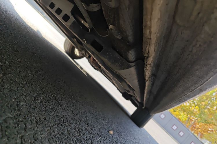 大众 Polo 2014款 1.6L 自动舒适版局部细节9002