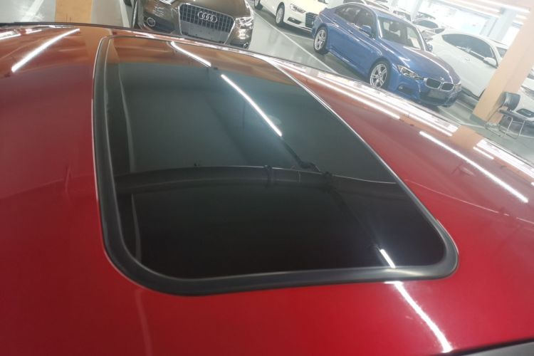 福特 福克斯 2015款 三厢 EcoBoost 180 自动精英型局部细节57