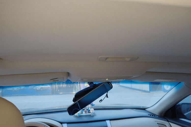 日产 天籁 2013款 2.0L XL舒适版中控内饰22