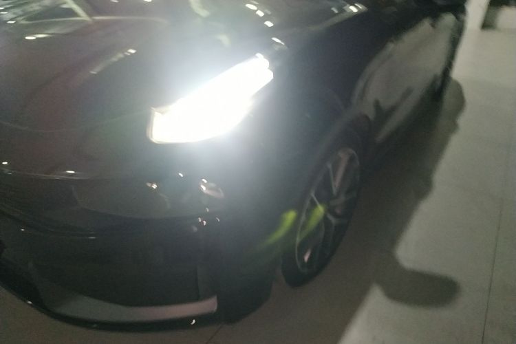 领克03 2022款 2.0TD DCT劲Pro局部细节36