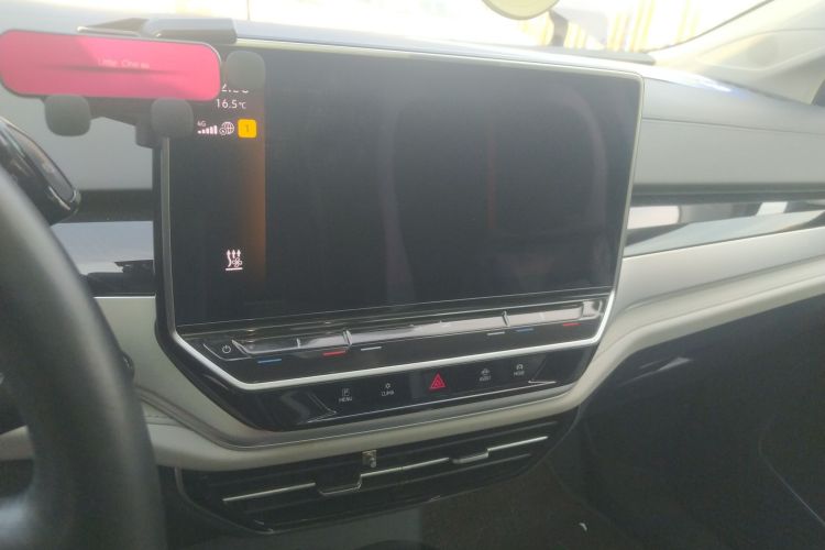 大众 ID.6 CROZZ 2022款 长续航Lite PRO版局部细节16