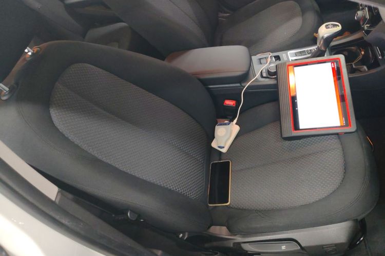 宝马1系 2017款 118i 时尚型局部细节41