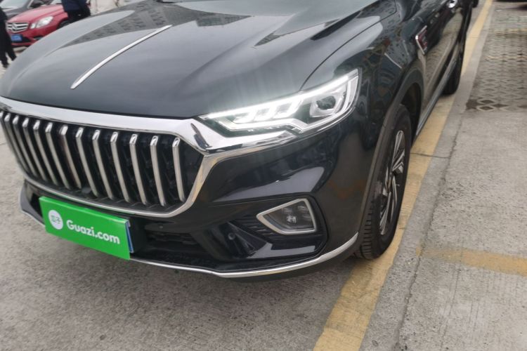 红旗HS5 2022款 改款 2.0T 智联旗享版局部细节36