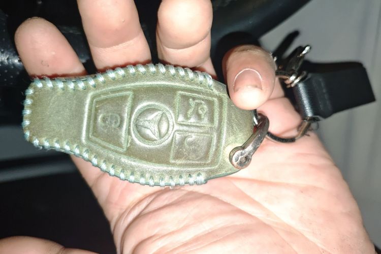 奔驰C级 2018款 C 200 L 运动版中控内饰7001