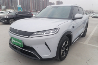 比亚迪 元UP 2025款 智驾版 401KM 超越型