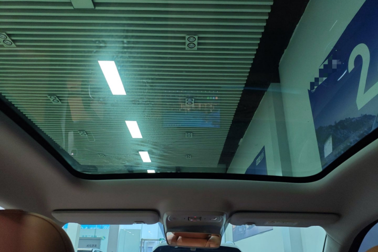 零跑汽车 零跑C10 2024款 210智享版中控内饰22