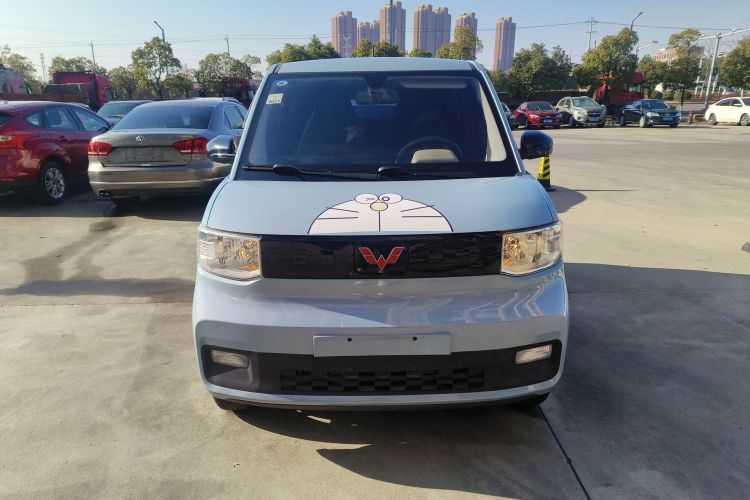 五菱汽车 宏光MINIEV 2020款 自在款 三元锂车身外观6001