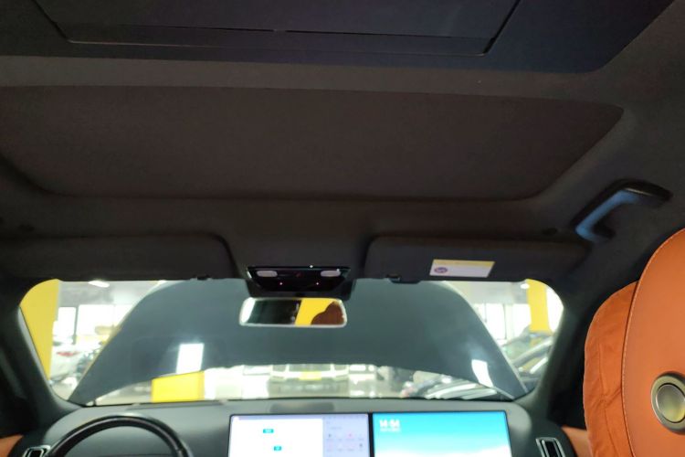 理想汽车 理想L9 2023款 Pro局部细节22