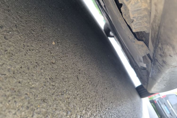 宝马5系 2020款 525Li M运动套装局部细节9002