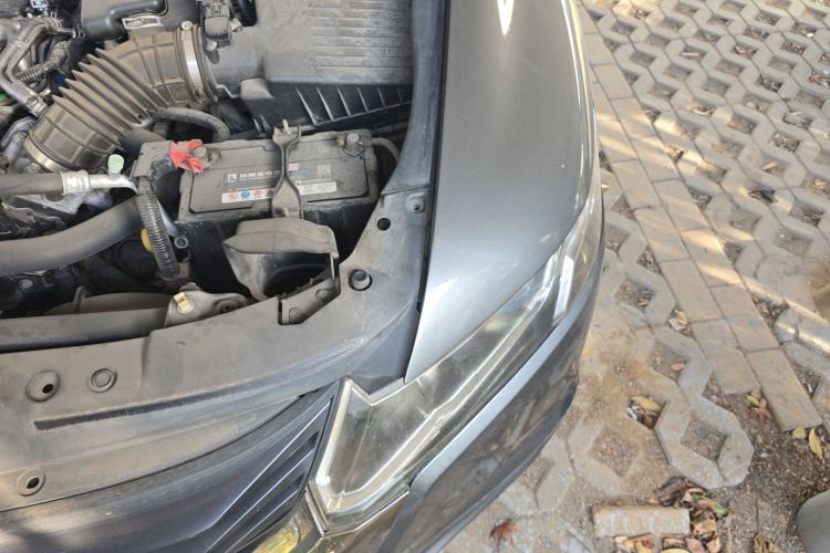 本田 奥德赛 2011款 劲秀 2.4L 舒适版局部细节9007