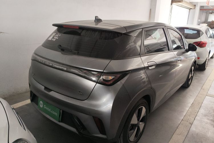 比亚迪 海豚 2023款 420km 时尚版车身外观6005